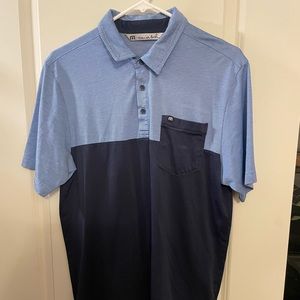 TravisMathew Polo